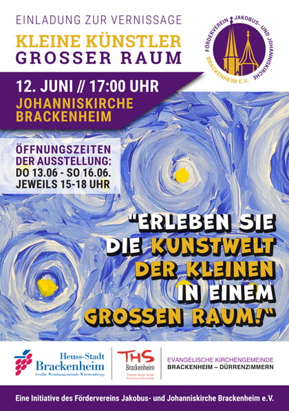 Vernissage Johanniskirche
